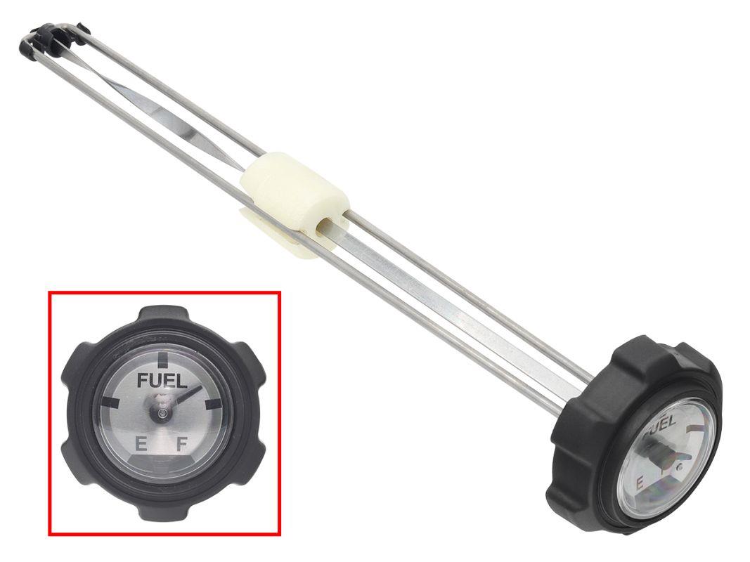 Levně SPI SNOW víčko nádrže s měřidlem úroveň paliva POLARIS INDY 550 14-23, IQ 550 09-13, VOYAGUER 550 17-24, INDY 600 13-20, PRO RMK 600 12-21, RMK 600