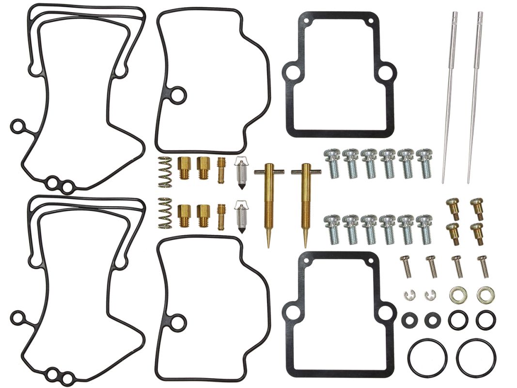 SPI SNOW sada na opravu karburátoru SKI DOO GSX /GTX 800 05-06, MXZ 800 ADRENALINE / X 08-10, RENEGADE 800 ADRENALINE / X 10-11, SUMMIT 800 08-16, (sněžný skútr)