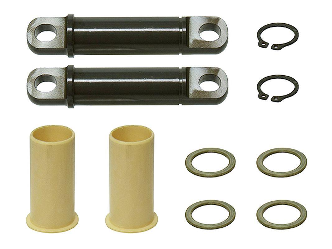 SPI SNOW montáž horní řídící A-rameno POLARIS PRO RMK 600 16-21, RMK 650 22-23, PRO RMK 800 16-20, PRO RMK 850 19-21, RMK 850 20-23, PATRIOT 155 / 165 / 163 22-23 (sněžný skútr)