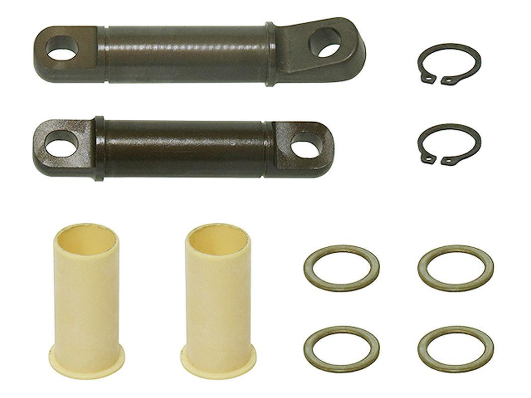 SPI SNOW montáž dolního levého řídící A-rameno (komplet) POLARIS RMK PRO 600 / 800 16-21, RMK 650 / 850 22-23, RMK PRO 850 19-21, PATRIOT BOOST 22-23 (sněžný skútr)