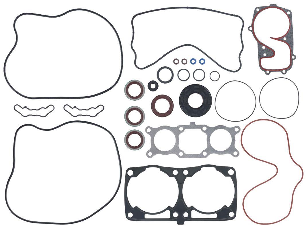 Complete gasket set including engine gasket SPI SM-09506F-2
