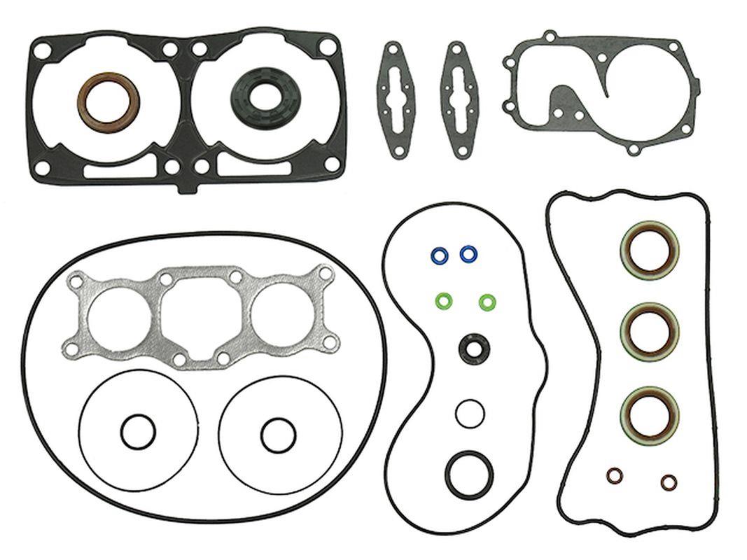 Complete gasket set including engine gasket SPI SM-09506F
