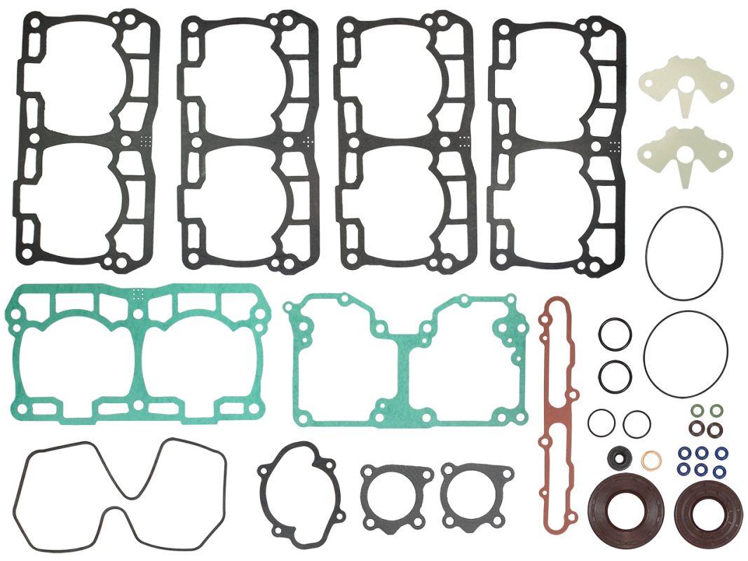 Complete gasket set including engine gasket SPI SM-09537F