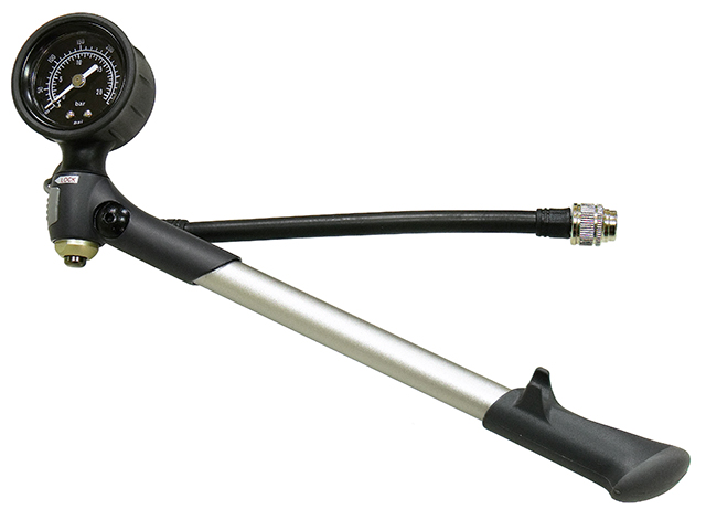 WRENCH HEAD nástroj pumpička zavěšení ZE ukazovací ukazatelem (MAX. 20 BAR / 300 PSI)