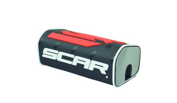 Levně SCAR závodní houba na řídítka FATBAR barva černá (SCAR závodní houba na řídítka FATBAR barva černá)