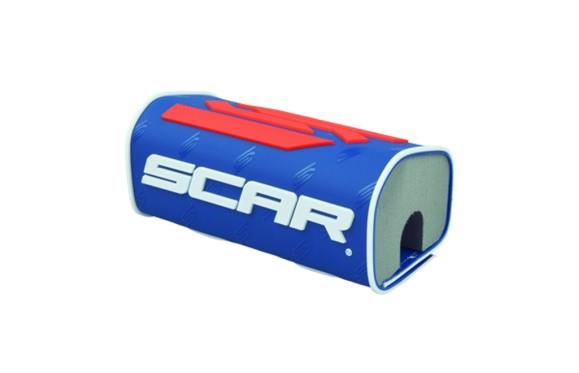 Levně SCAR závodní houba na řídítka FATBAR barva světle modrá (SCAR závodní houba na řídítka FATBAR barva světle modrá)