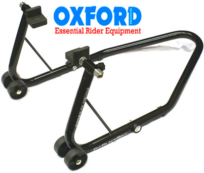 Levně OXFORD motocyklový zvedák pod zadní kyvnou vidlici PAdoCK typ V POD válečky (OXFORD motocyklový zvedák pod zadní kyvnou vidlici PAdoCK typ V POD)
