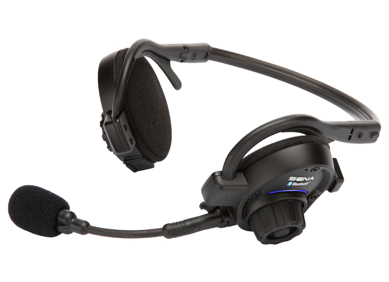 SENA univerzální interkom SPH10 BLUETOOTH 3.0 do 900M na kolo, válečky, lyže, paragliding (SPH10-10) (EL)