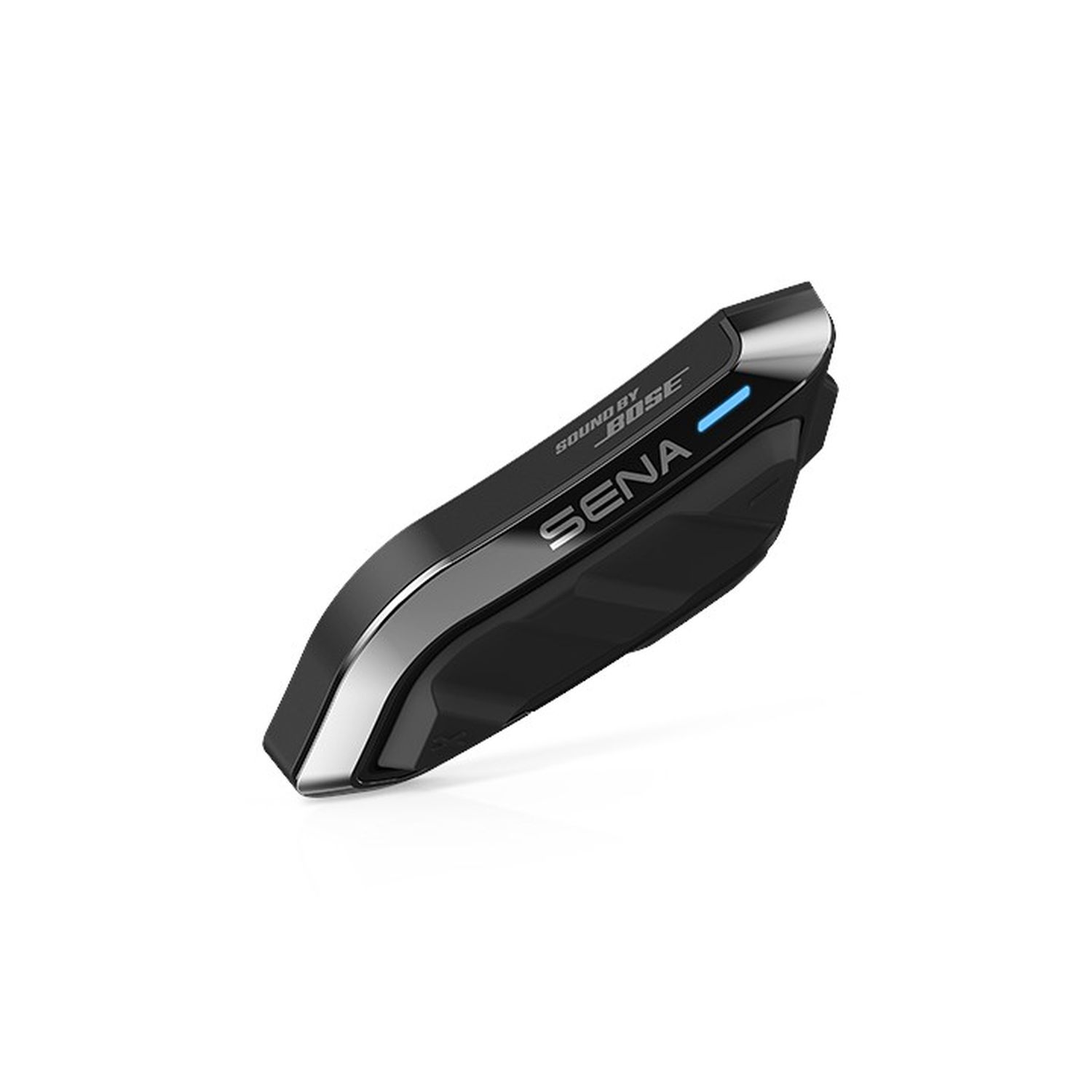 SENA motocyklový interkom SPIDER X SLIM MESH 3.0 do 1600m s FM rádiem a zvukovým systémem BOSE ( 2 sady ) (EL)