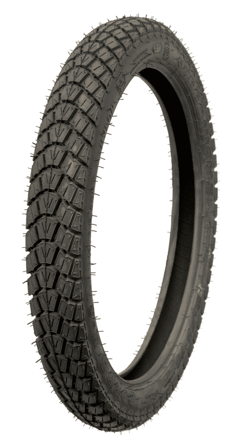 SPEEDWAYS TYRES 2.75-18 COBRA R-3 6PR 50P TT DOT 2022 (SPEEDWAYS TYRES 2.75-18 COBRA R-3 6PR 50P TT DOT 2022)