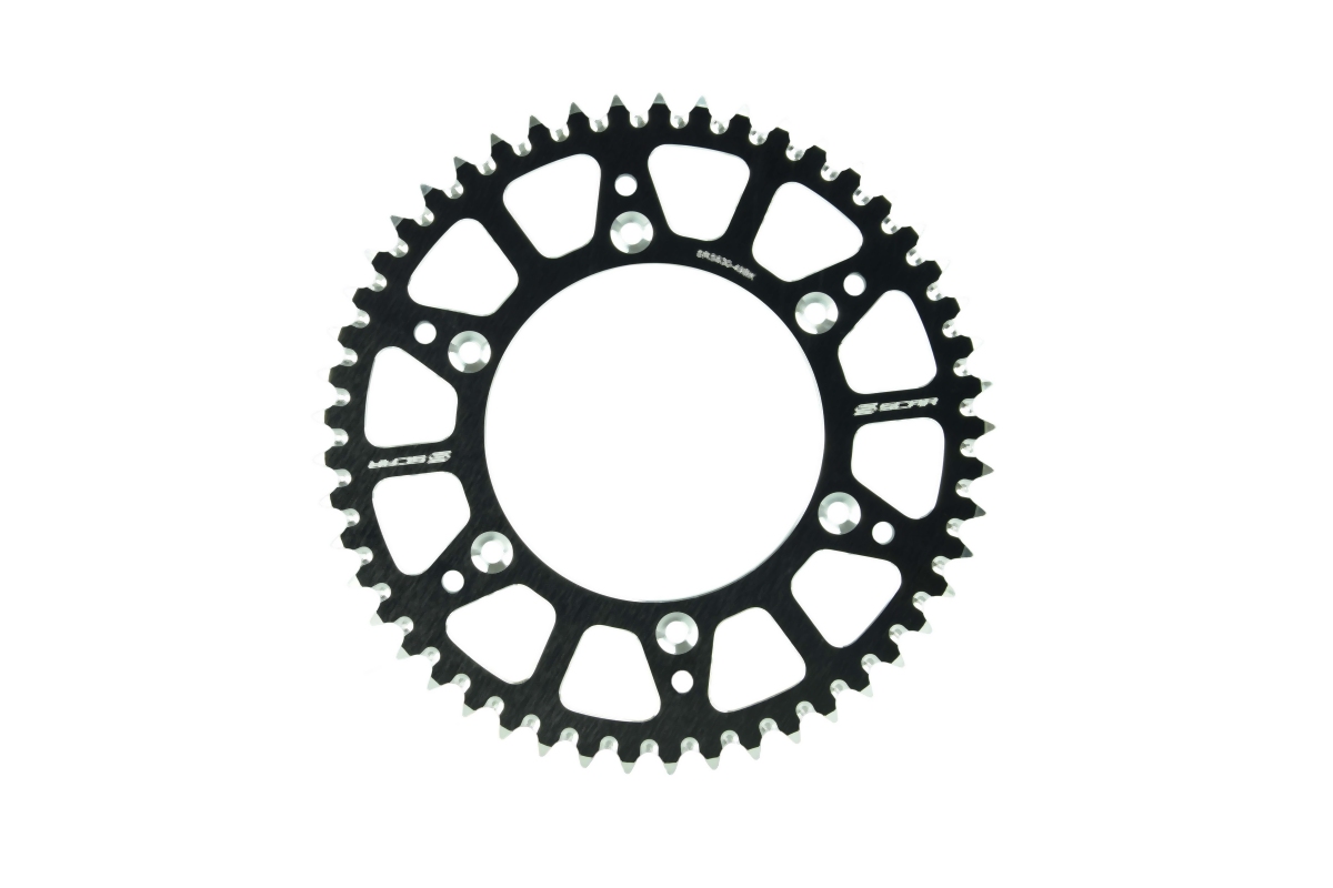 Racing  alumiNIUm SCAR SRS330-50BK