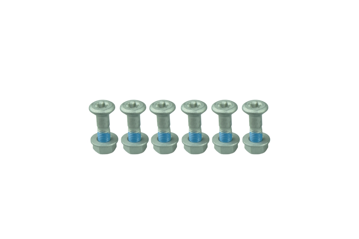 SCAR racing rosette bolts M8X26MM torx (SSBE)