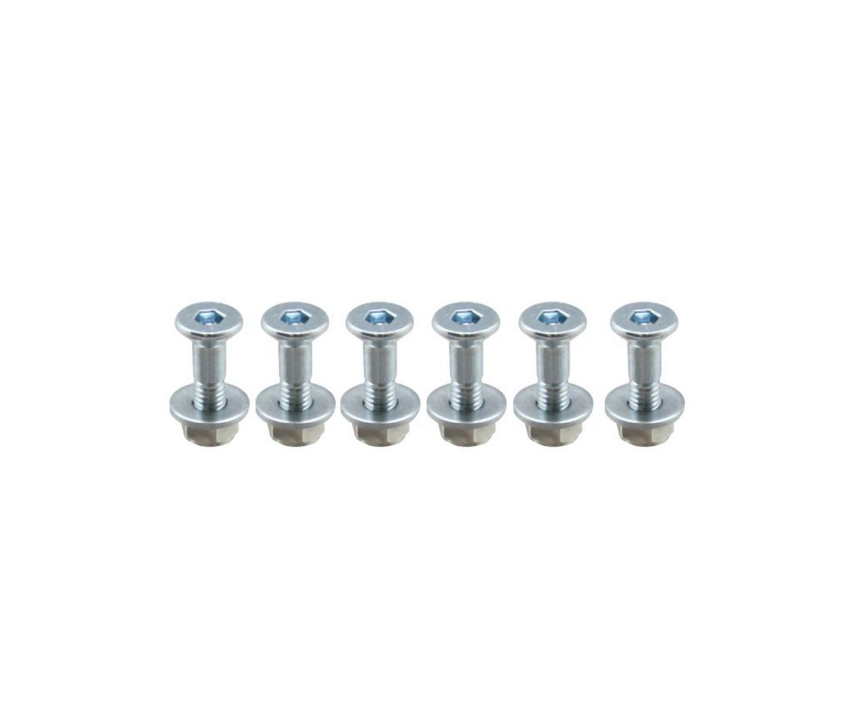 SCAR racing rosette bolts M8X31MM (SSBJ)