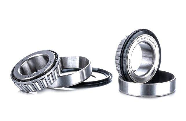 FACTORY kabelS 2026/01 ložiska řízení s těsnícími prvky SUZUKI RM 125 / 250 91-92, YAMAHA YZ 125 / 250 96-24, YZF / WRF 250 01-24, XTZ 1200 TENERE 10-23 (22-1001) LOW FRICTION - MNIEJSZE OPORY TOCZENIA