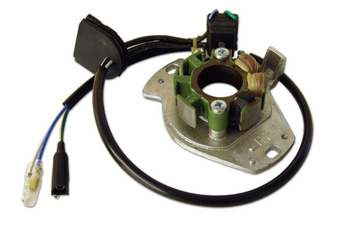 ELECTREX vinutí alternátoru (stator) HONDA CR 250 92-96 (komplet)