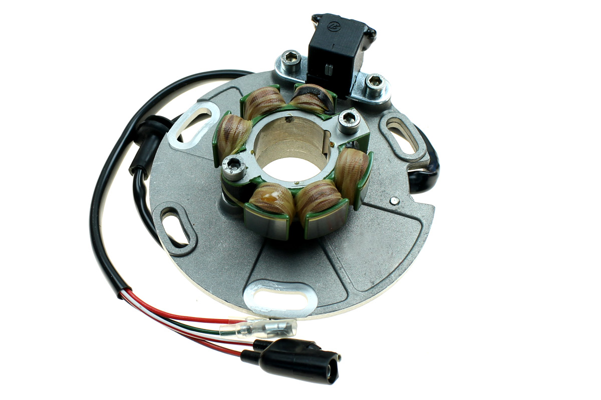 ELECTREX vinutí alternátoru (stator) SUZUKI RM 125 89-93, RM 250 86-93
