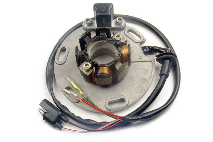 ELECTREX vinutí alternátoru (stator) SUZUKI RM 125 94-95, RM 250 94-96