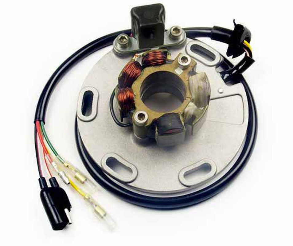 ELECTREX stator (vinutí) alternátoru SUZUKI RM 125 / 250 94-96 -