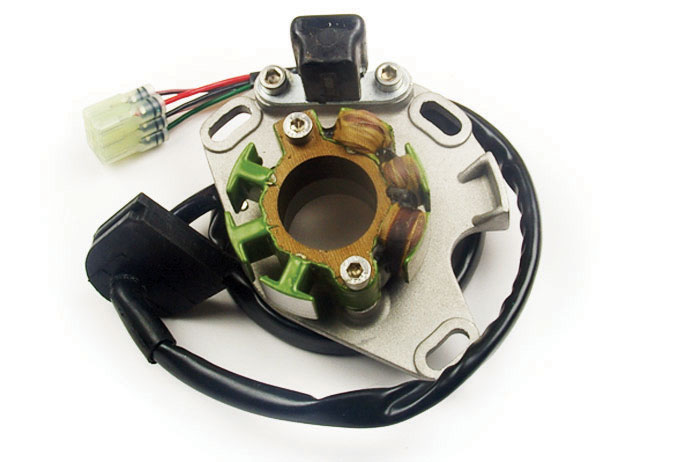ELECTREX vinutí alternátoru (stator) SUZUKI RM 250 01-08 kompletní