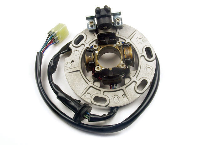 Stator (vinutí) alternátoru Electrex ST4138