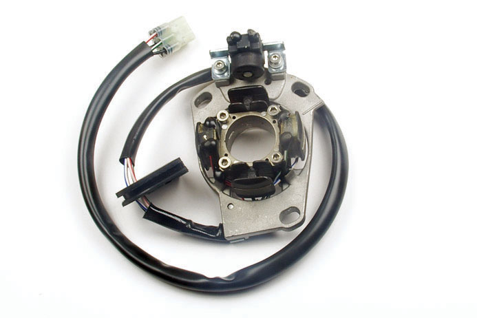 ELECTREX vinutí alternátoru (stator) YAMAHA YZ 125 05-20 (kompletní zapalování)
