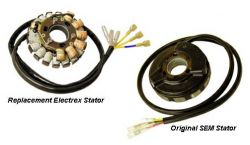 Stator (vinutí) alternátoru Electrex ST5410L
