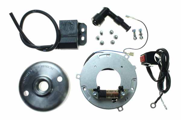 ELECTREX sada zapalování CDI DO: HUSQVARNA CR 400/500, 82-88, WR 240/250/400/430/500 82-88 (STK-185)