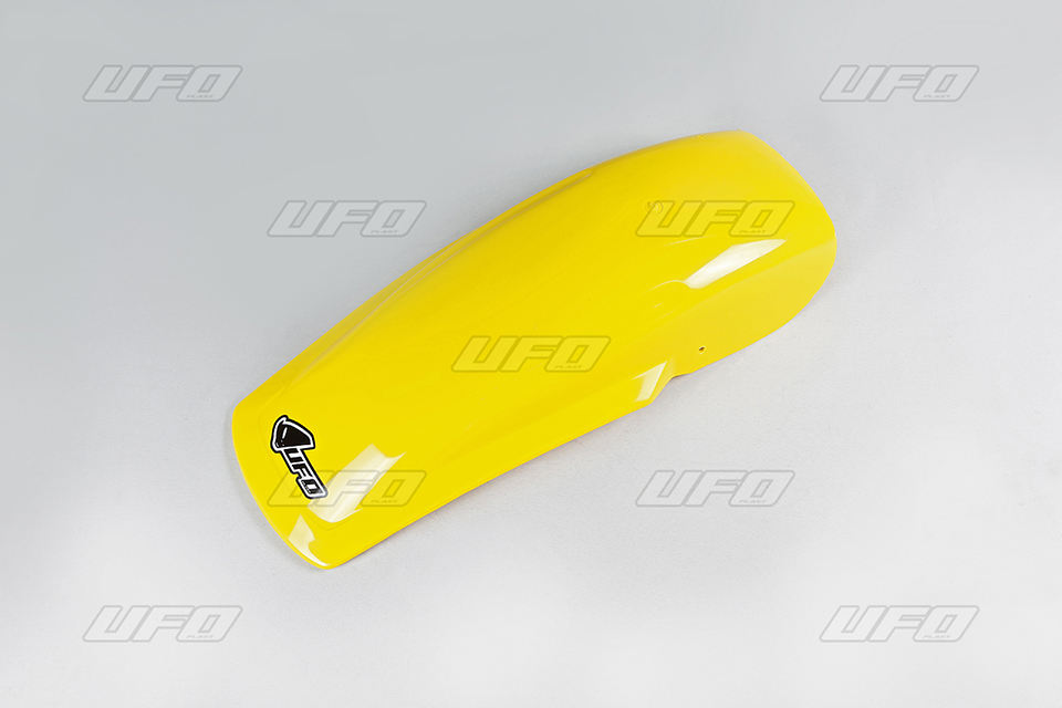 UFO zadní blatník SUZUKI RM 125/250 87-88 barva žlutá