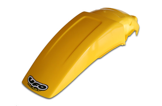 UFO zadní blatník SUZUKI RM 125/ 250 89-92 barva žlutá