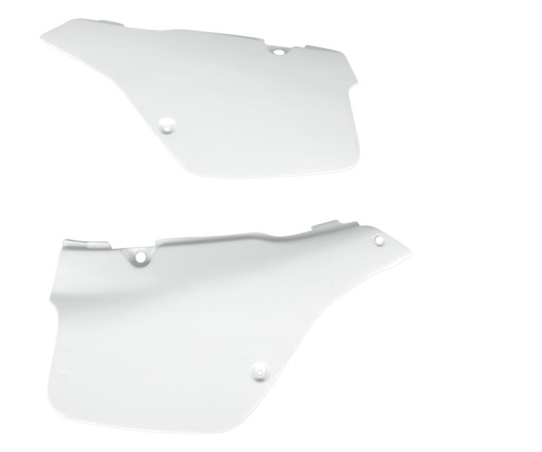 Side plates for starting number UFO SU02906041
