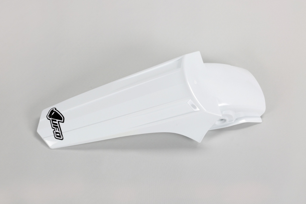 UFO rear fender SUZUKI RM 85 00-25 restyling white