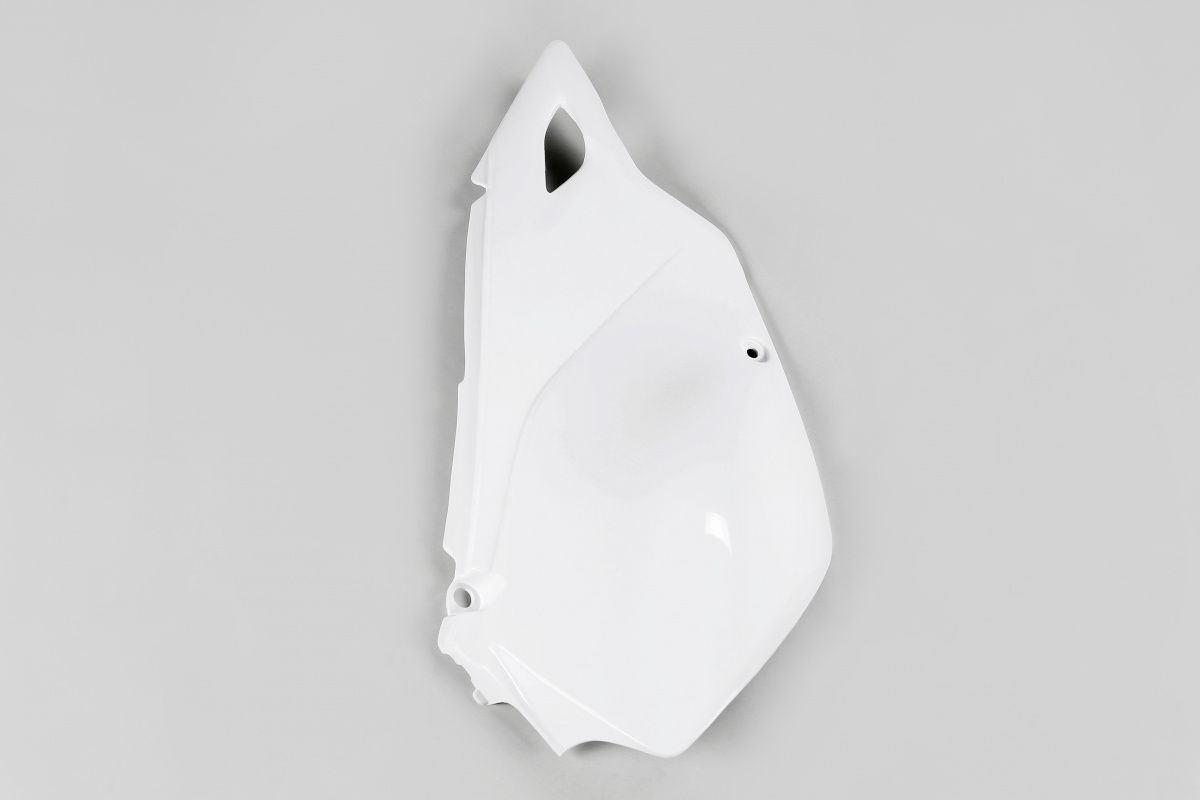 Side plates for starting number UFO SU03981041