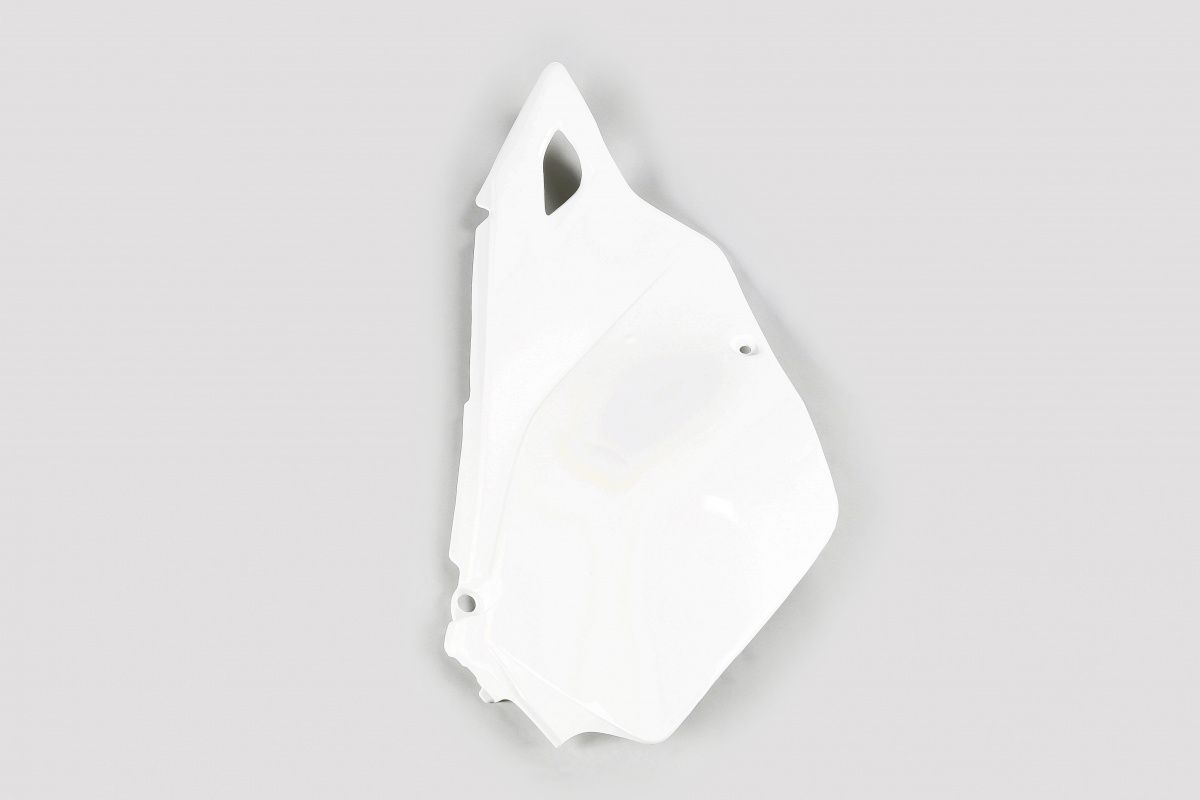 Side plates for starting number UFO SU03981047