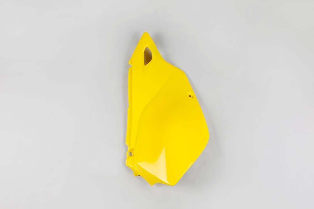 Side plates for starting number UFO SU03981101