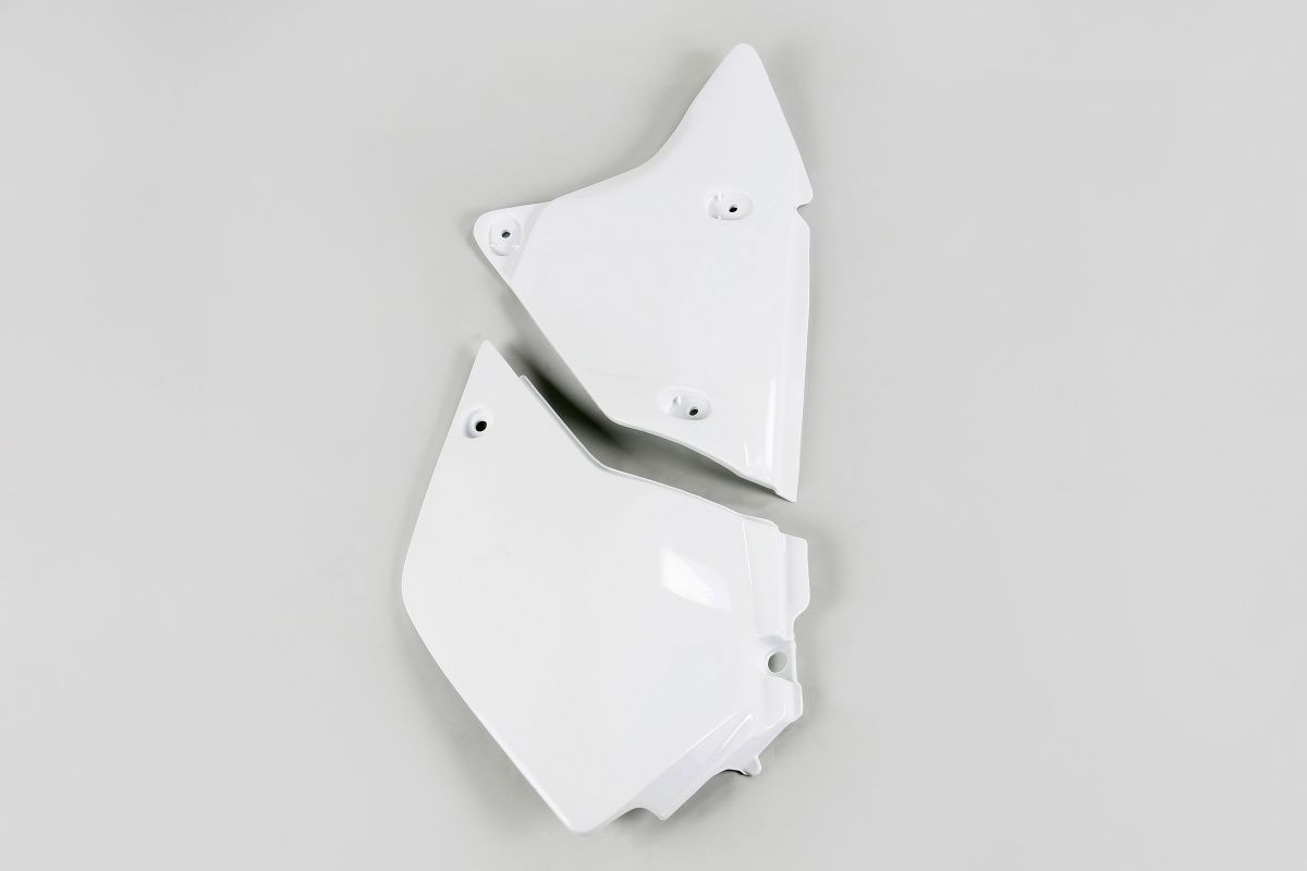 Side plates for starting number UFO SU03982041