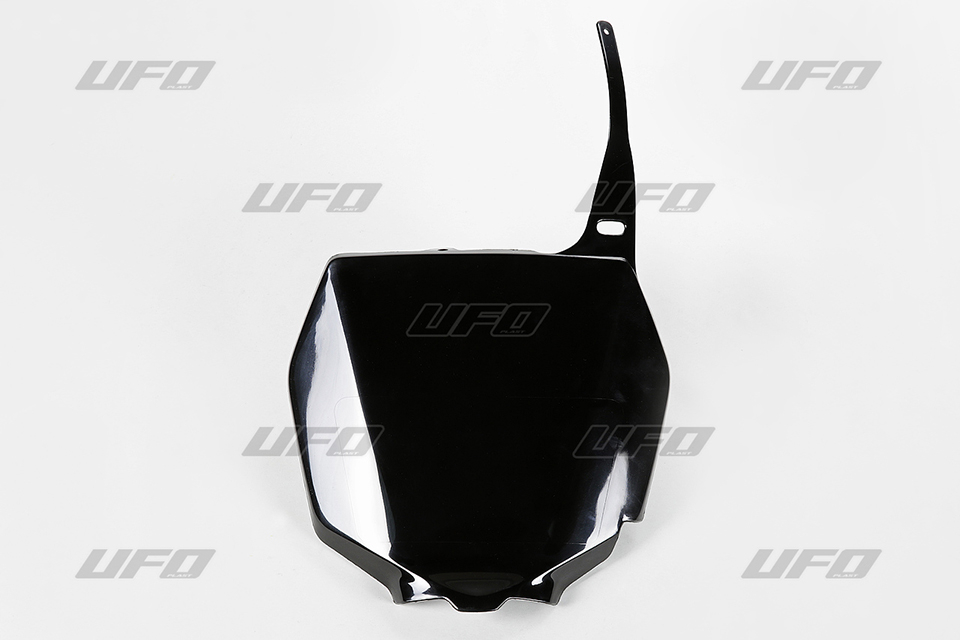 Table for starting number UFO SU03989001