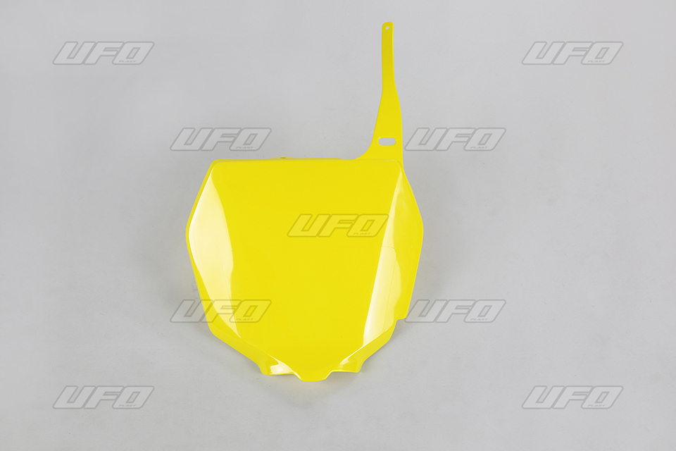 Table for starting number UFO SU03989102