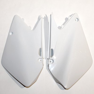 Side plates for starting number UFO SU03996041