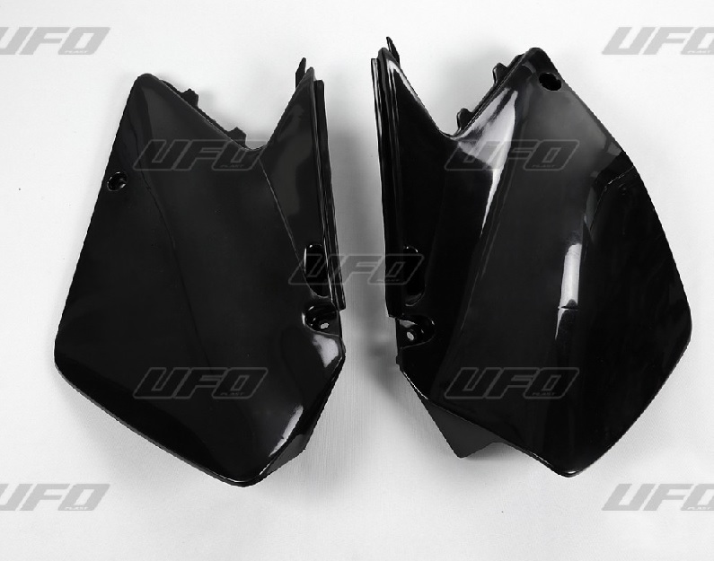 Side plates for starting number UFO SU04900001