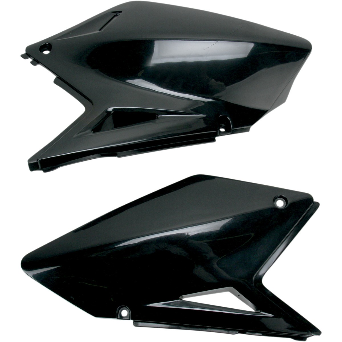 Side plates for starting number UFO SU04902001