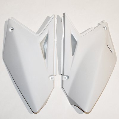 Side plates for starting number UFO SU04902041