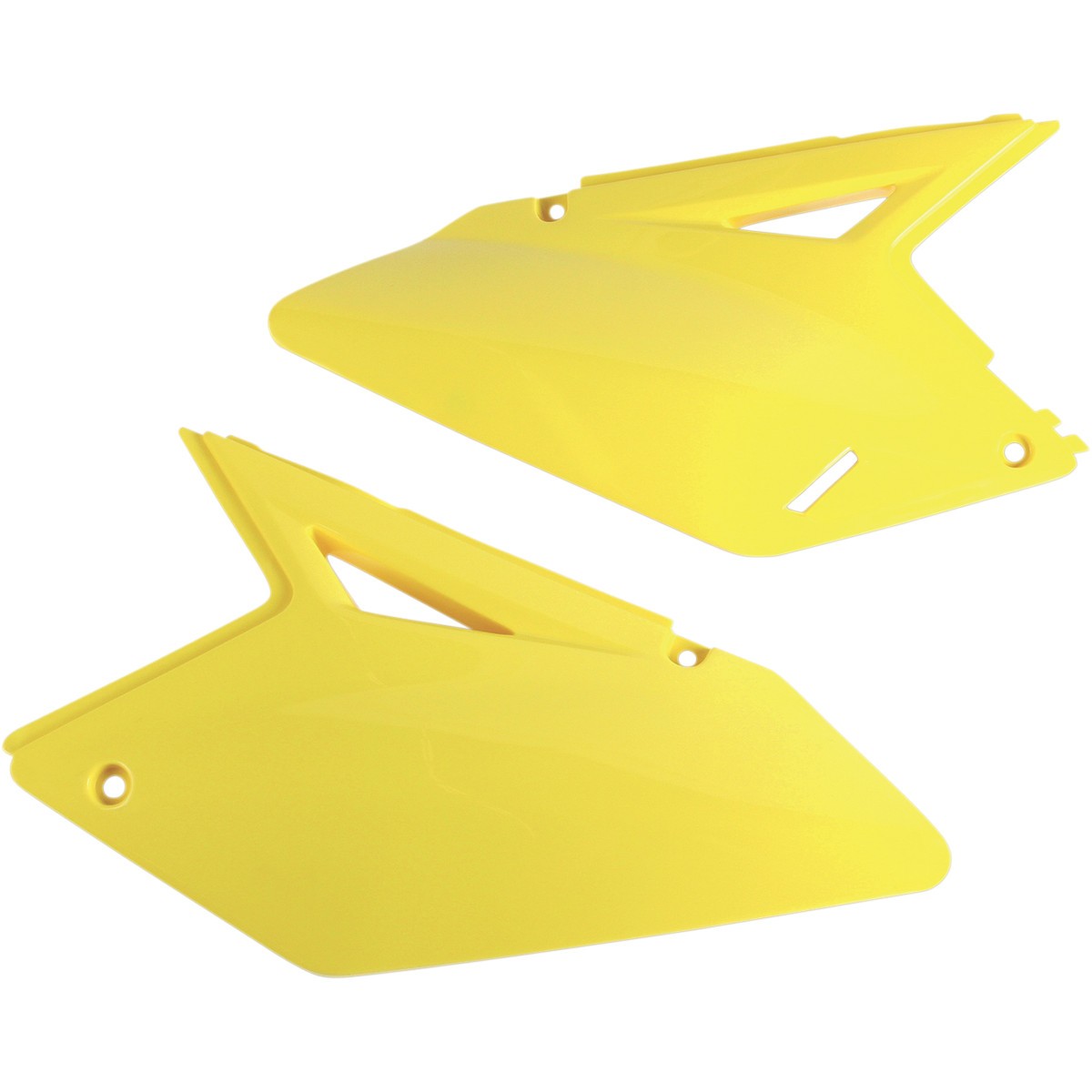 Side plates for starting number UFO SU04902102