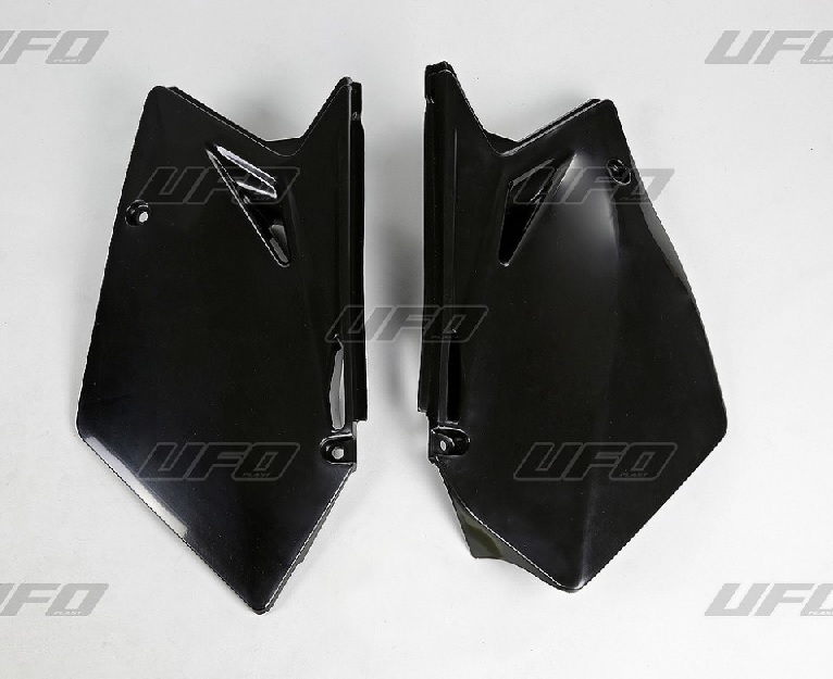 Side plates for starting number UFO SU04906001
