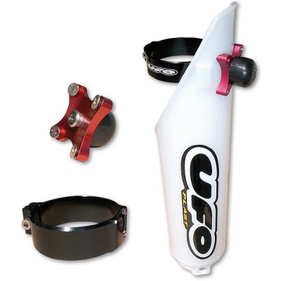 Front shock absorber covers UFO SU04915041