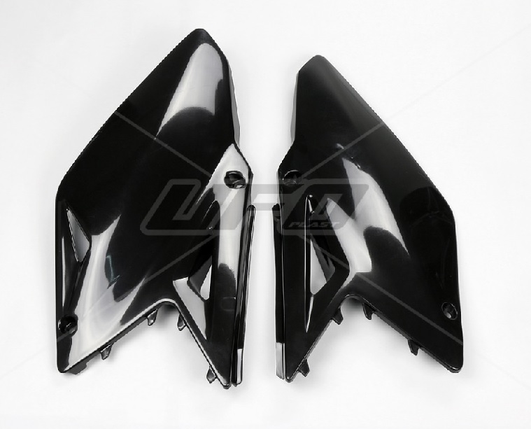 Side plates for starting number UFO SU04918001