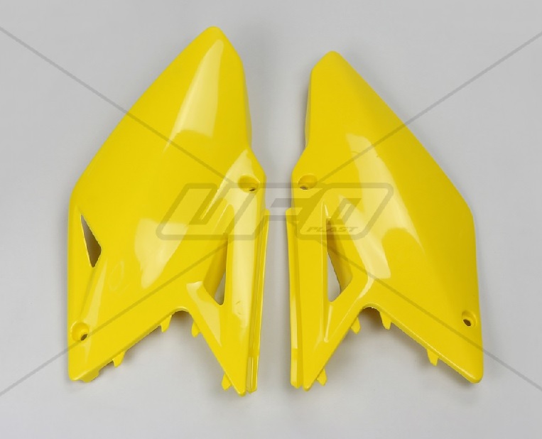 Side plates for starting number UFO SU04918102