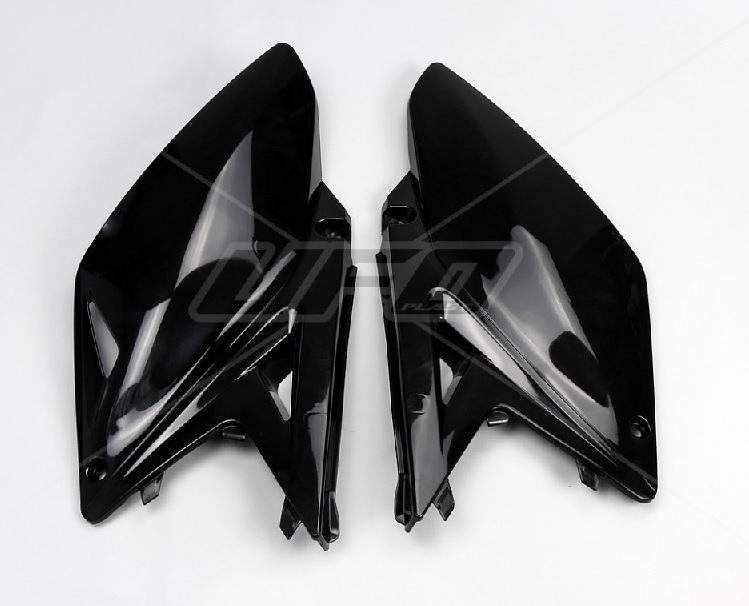 Side plates for starting number UFO SU04929001