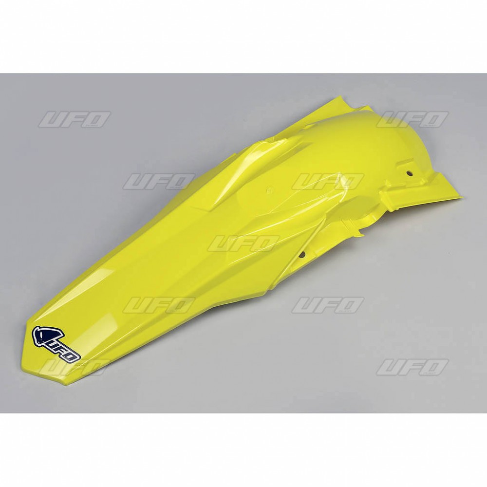 UFO zadní blatník SUZUKI RMZ 250 19-23, RMZ 450 18-23 barva žlutá
