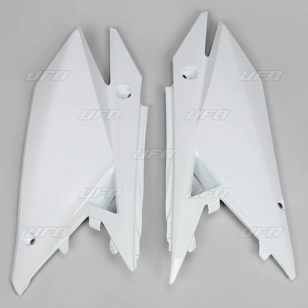 Side plates for starting number UFO SU04942041