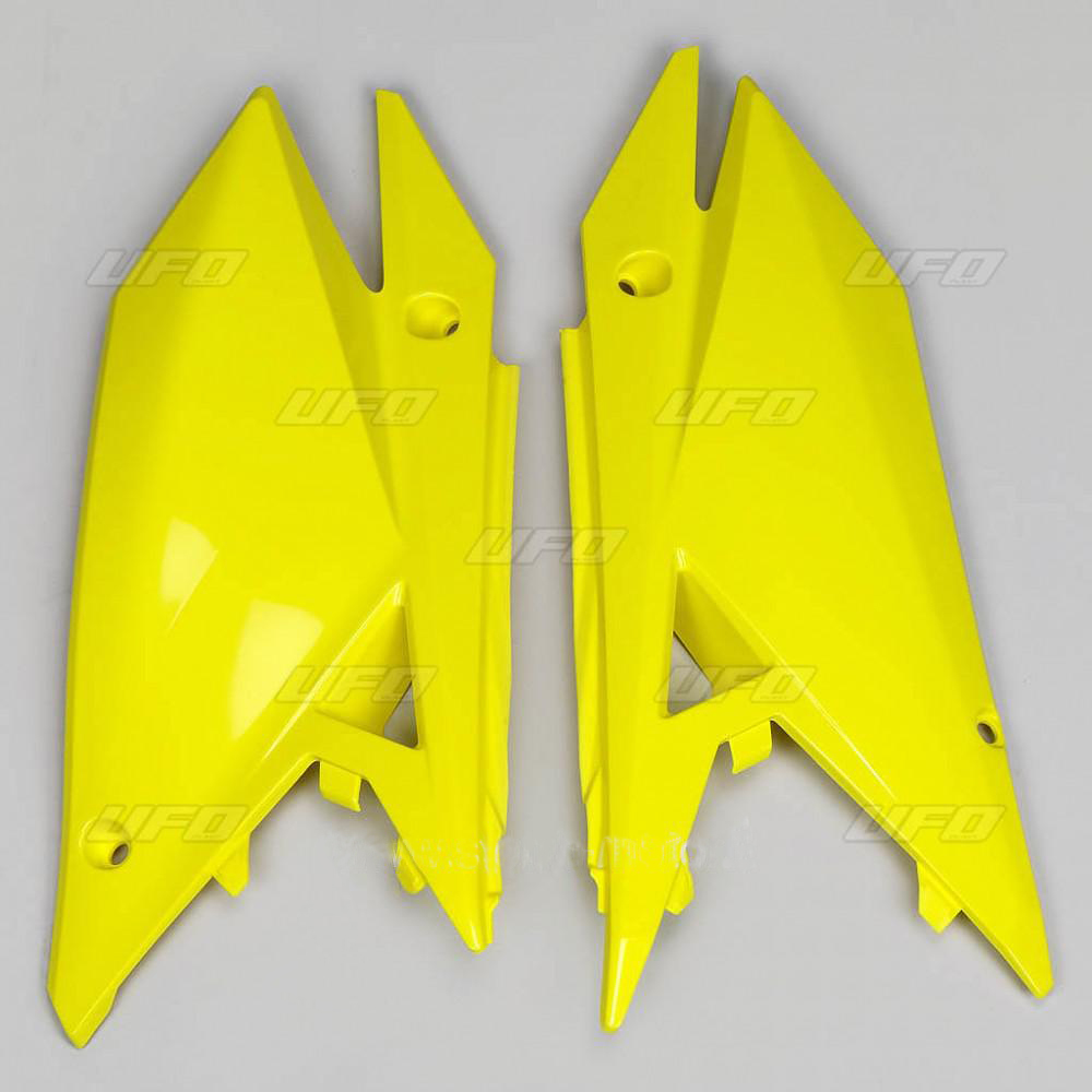 Side plates for starting number UFO SU04942102